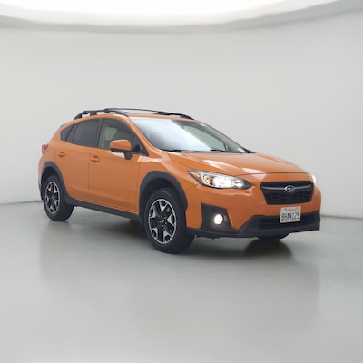 2019 Subaru Crosstrek