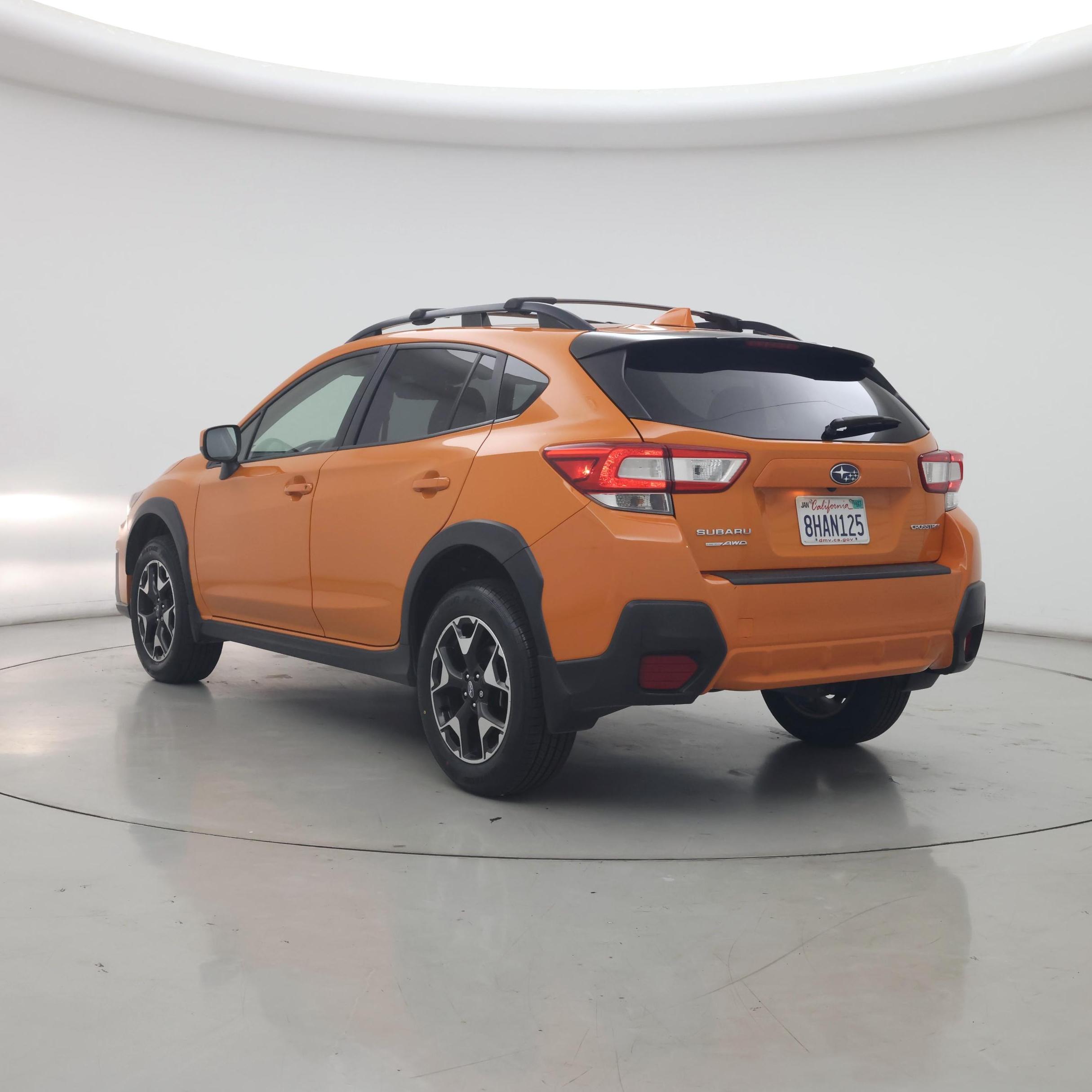 Thumbnail: 2019 Subaru Crosstrek - 2