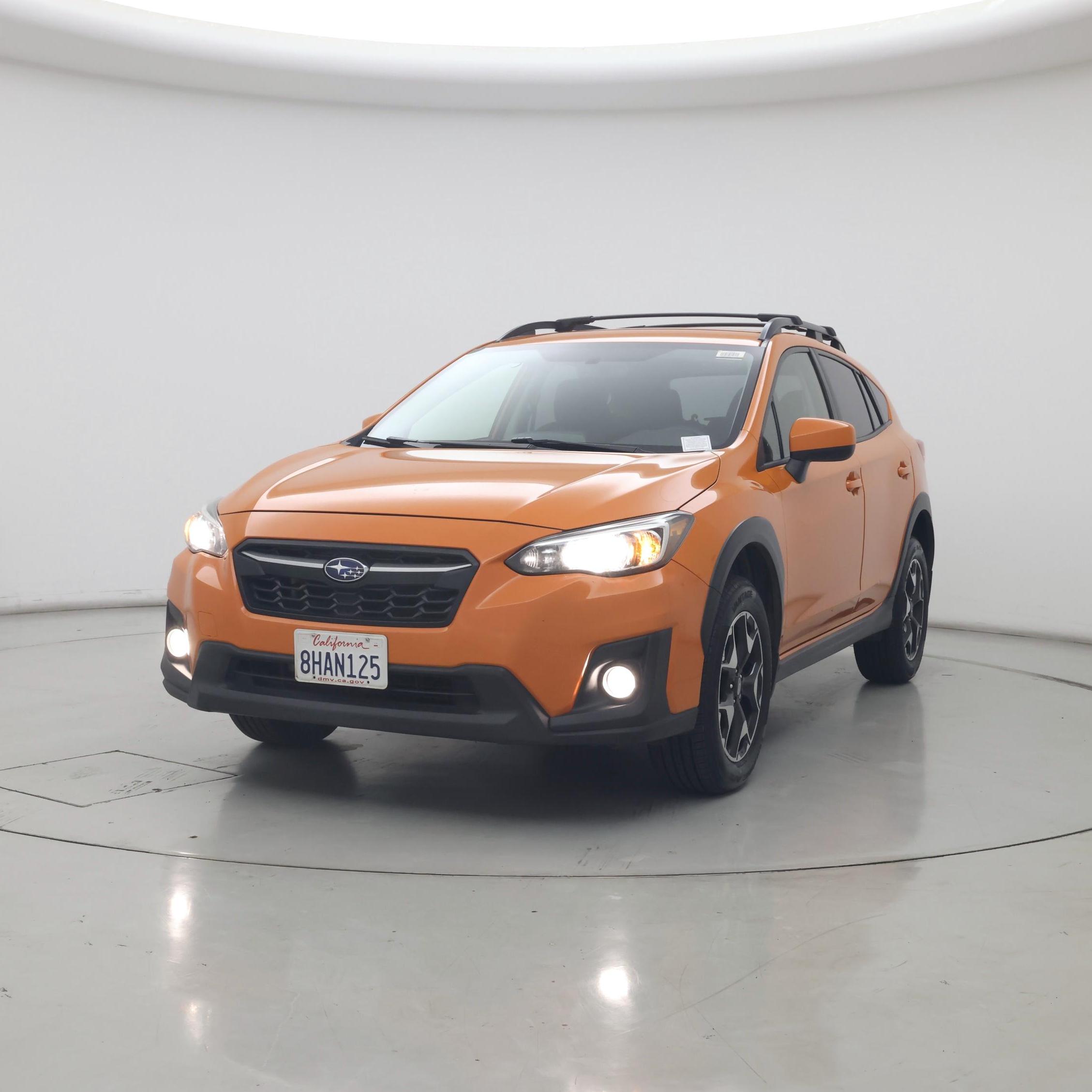 Thumbnail: 2019 Subaru Crosstrek - 4