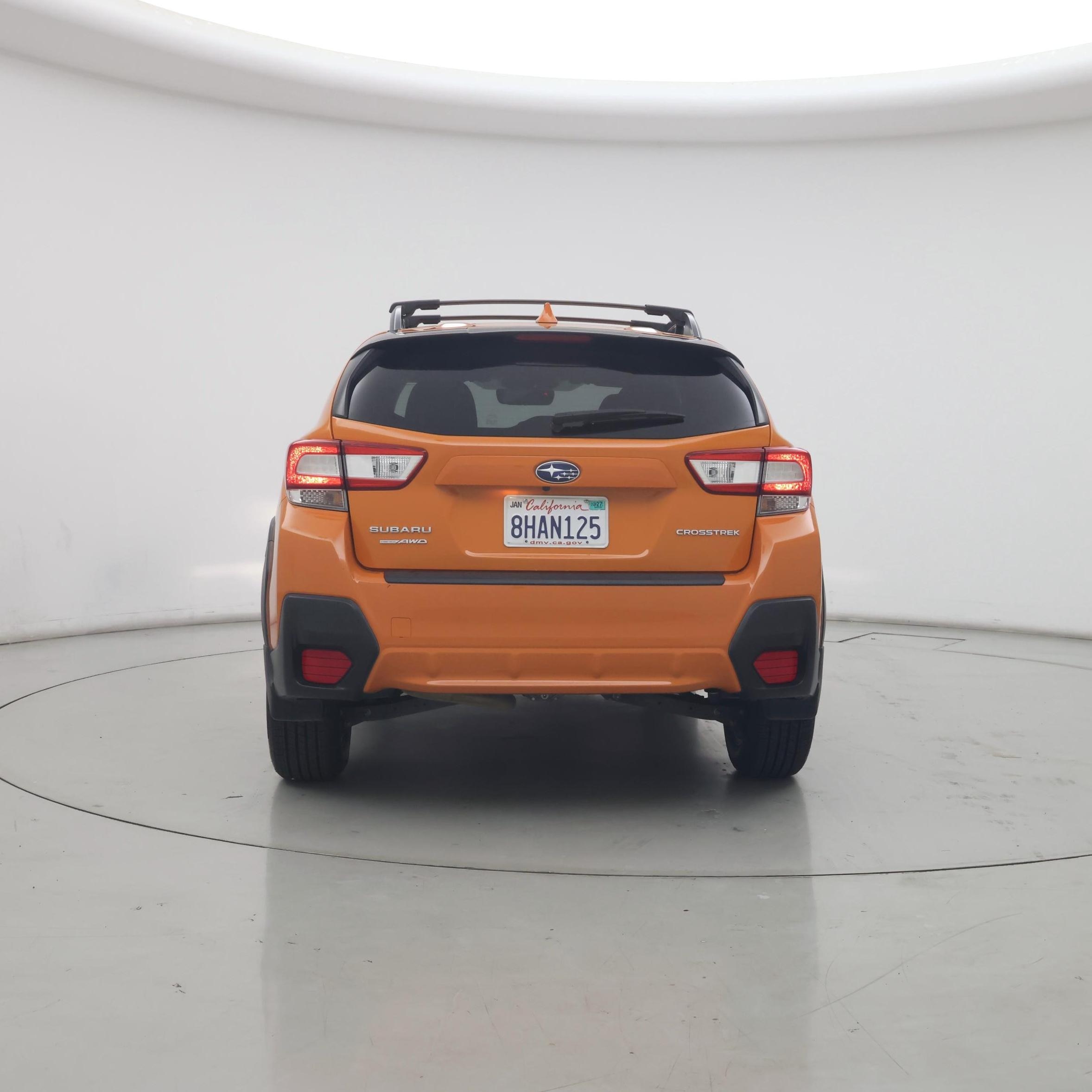 Thumbnail: 2019 Subaru Crosstrek - 6