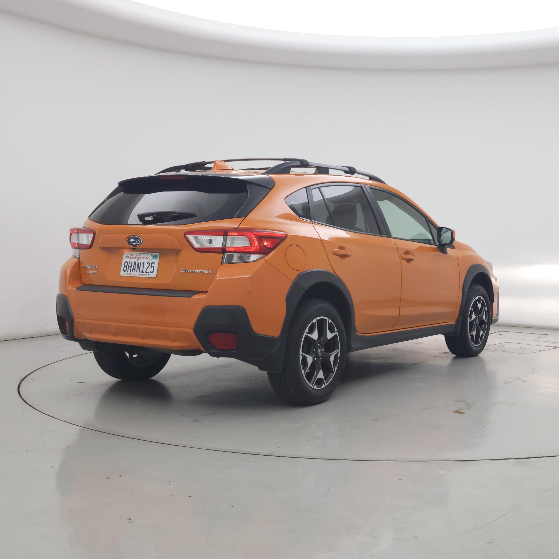 Thumbnail: 2019 Subaru Crosstrek - 8