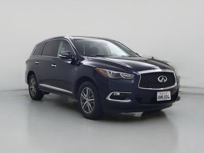 2020 Infiniti QX60 Luxe