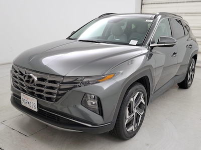 2023 Hyundai Tucson PHEV Limited