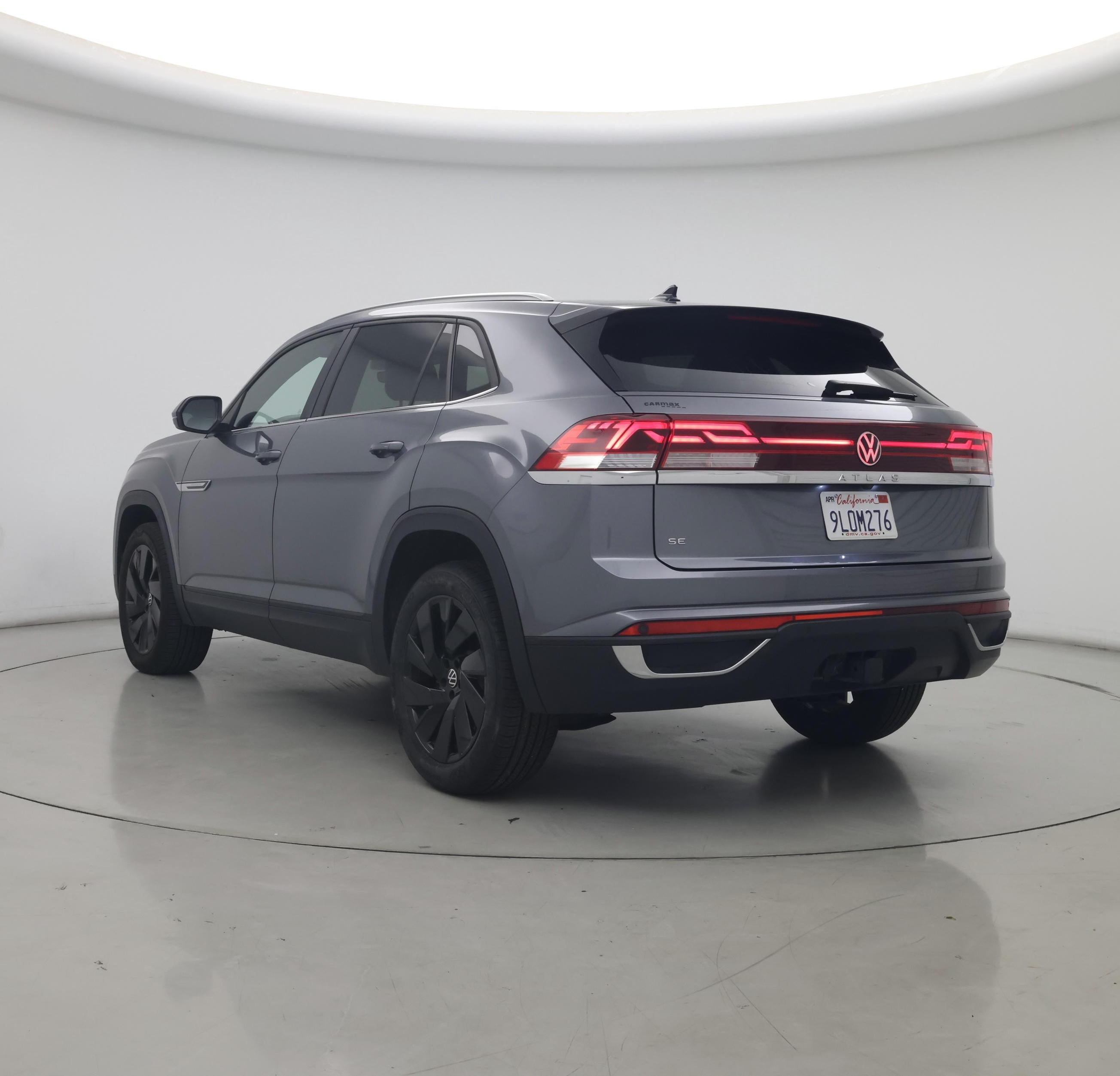 Thumbnail: 2024 Volkswagen Atlas - 2