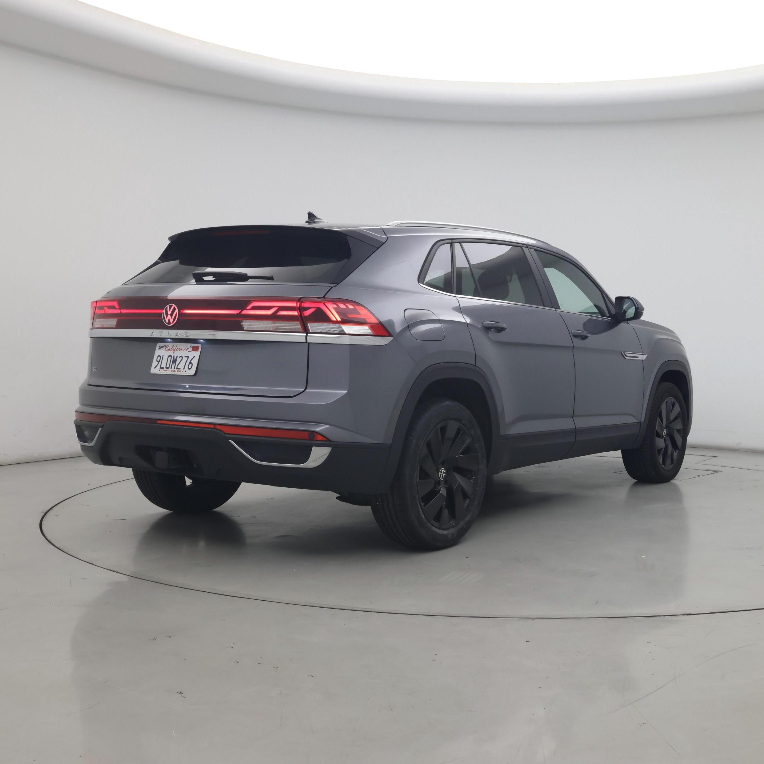 Thumbnail: 2024 Volkswagen Atlas - 8