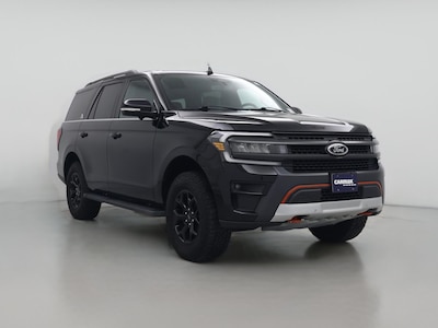 2022 Ford Expedition Timberline