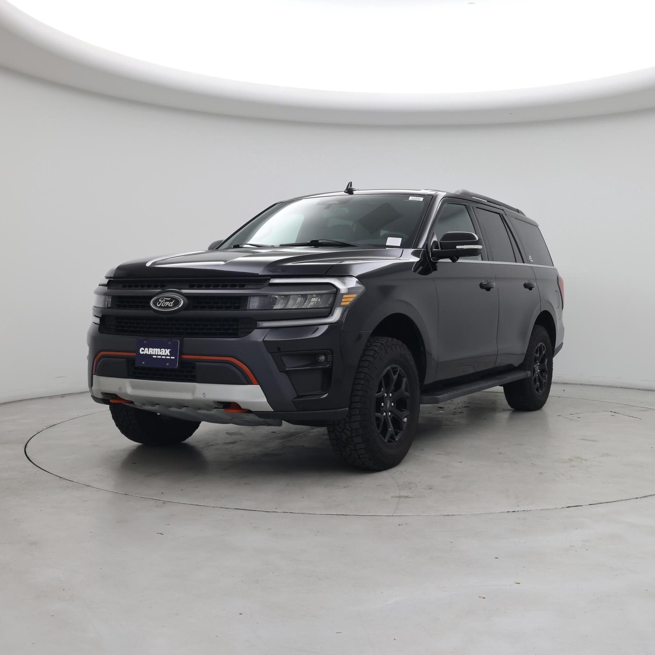 Thumbnail: 2022 Ford Expedition - 4