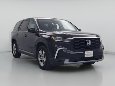 2024 Honda Pilot EX-L