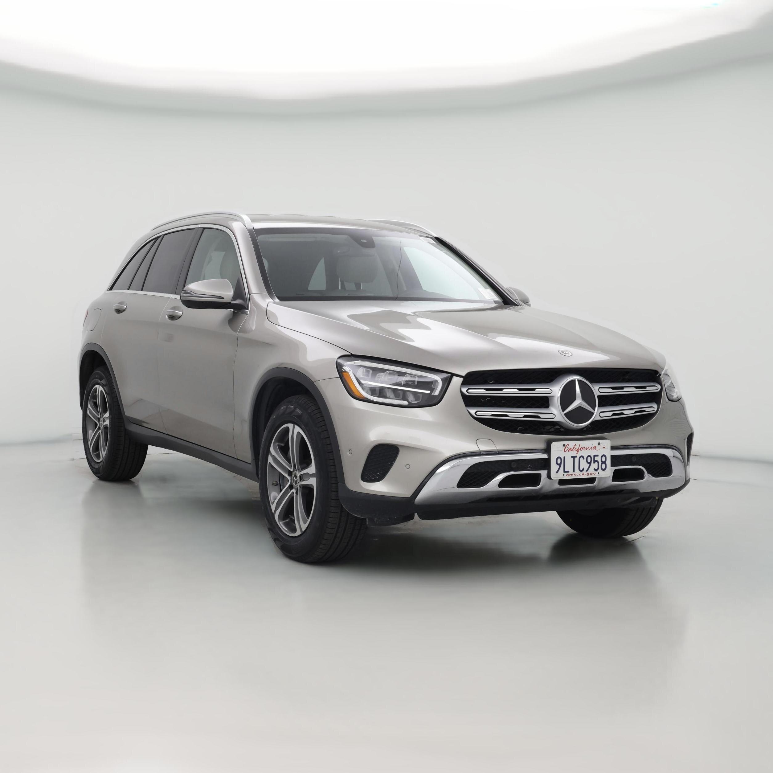 Thumbnail: 2021 Mercedes-Benz GLC - 1
