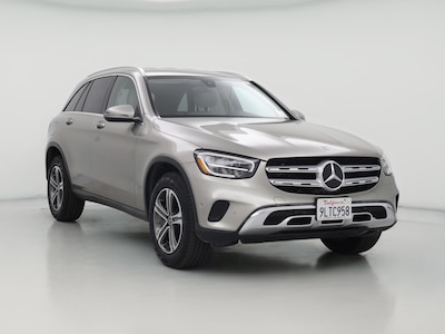 2021 Mercedes-Benz GLC300