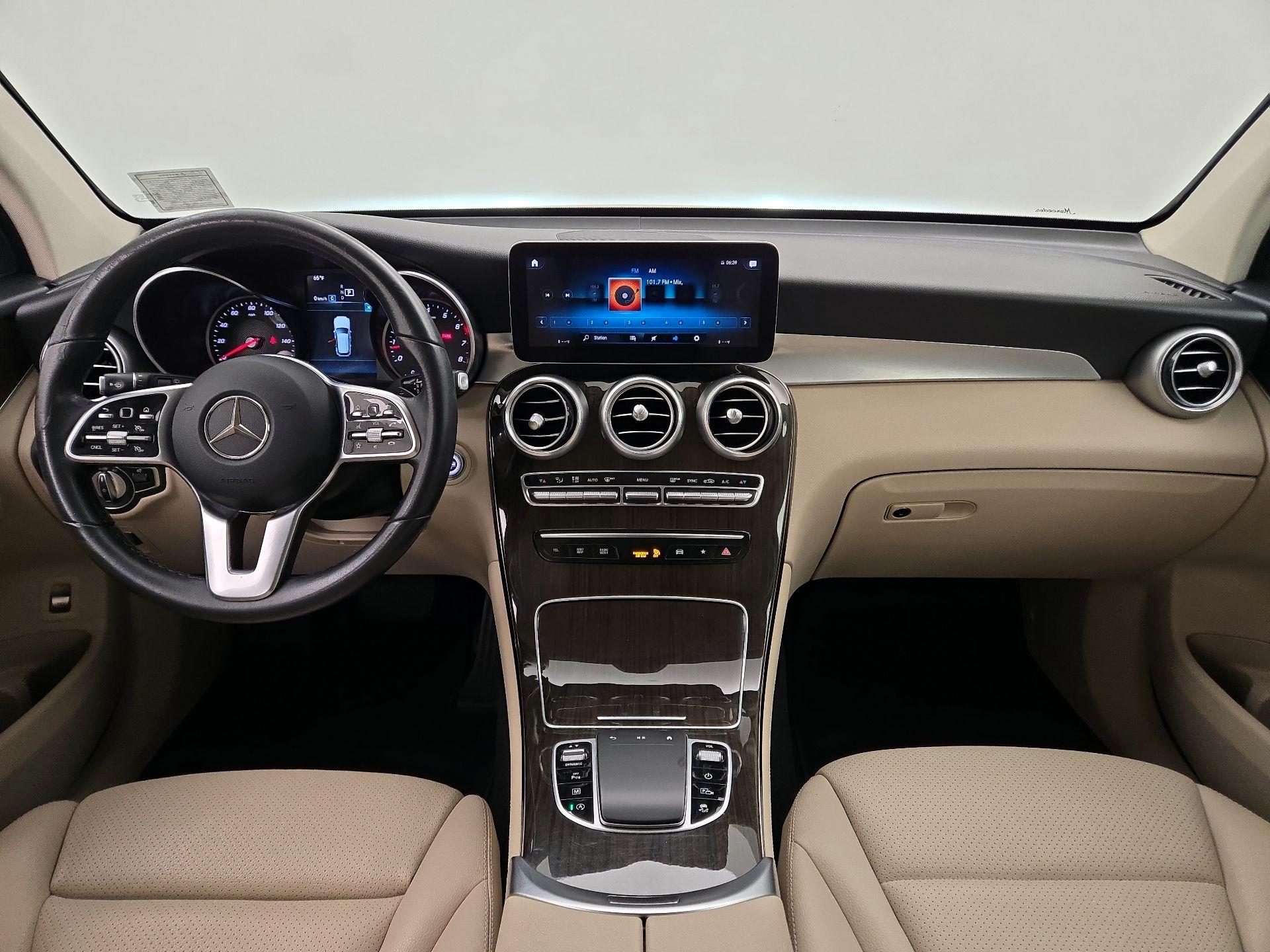 Thumbnail: 2021 Mercedes-Benz GLC - 9