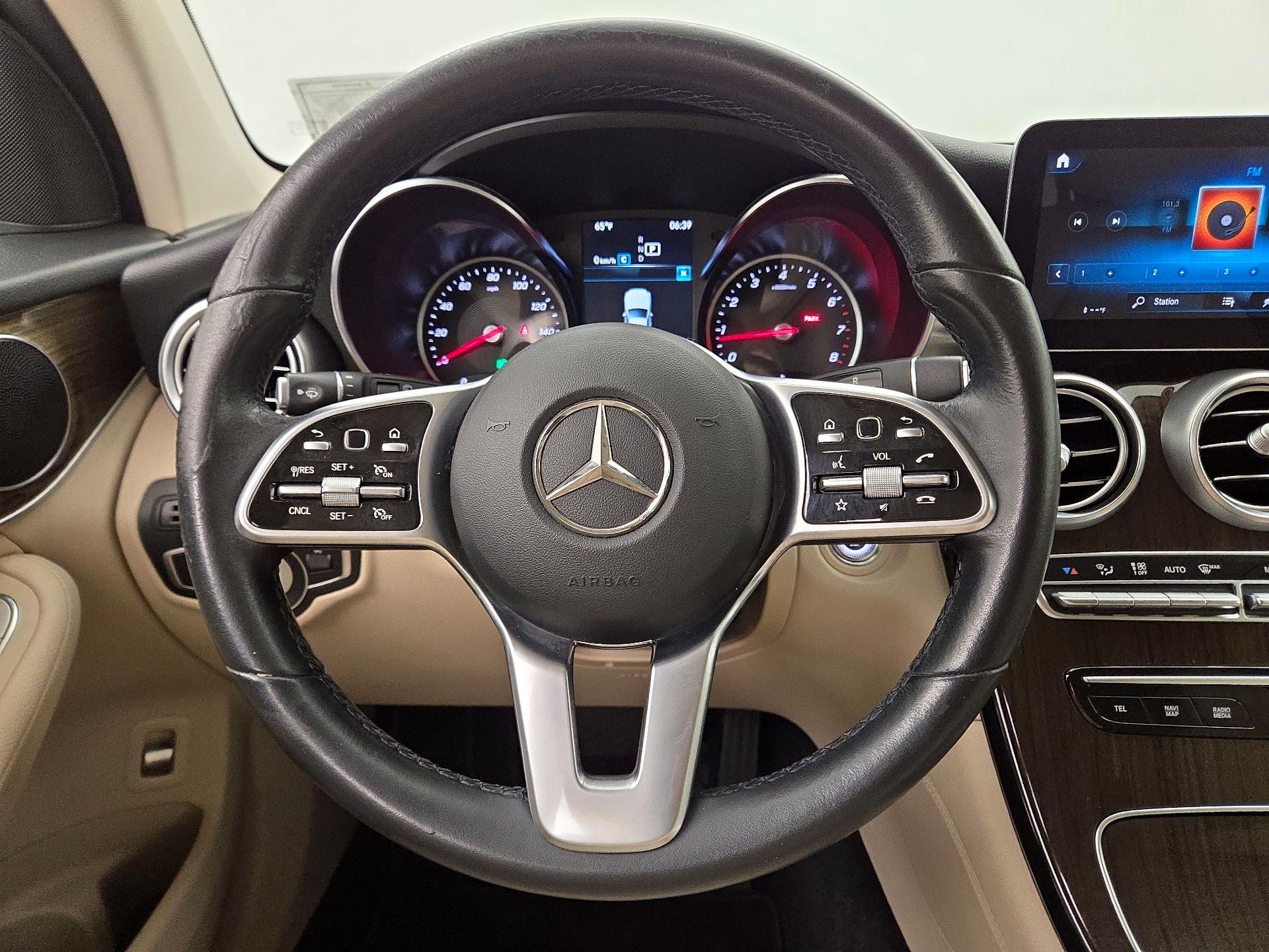 Thumbnail: 2021 Mercedes-Benz GLC - 10