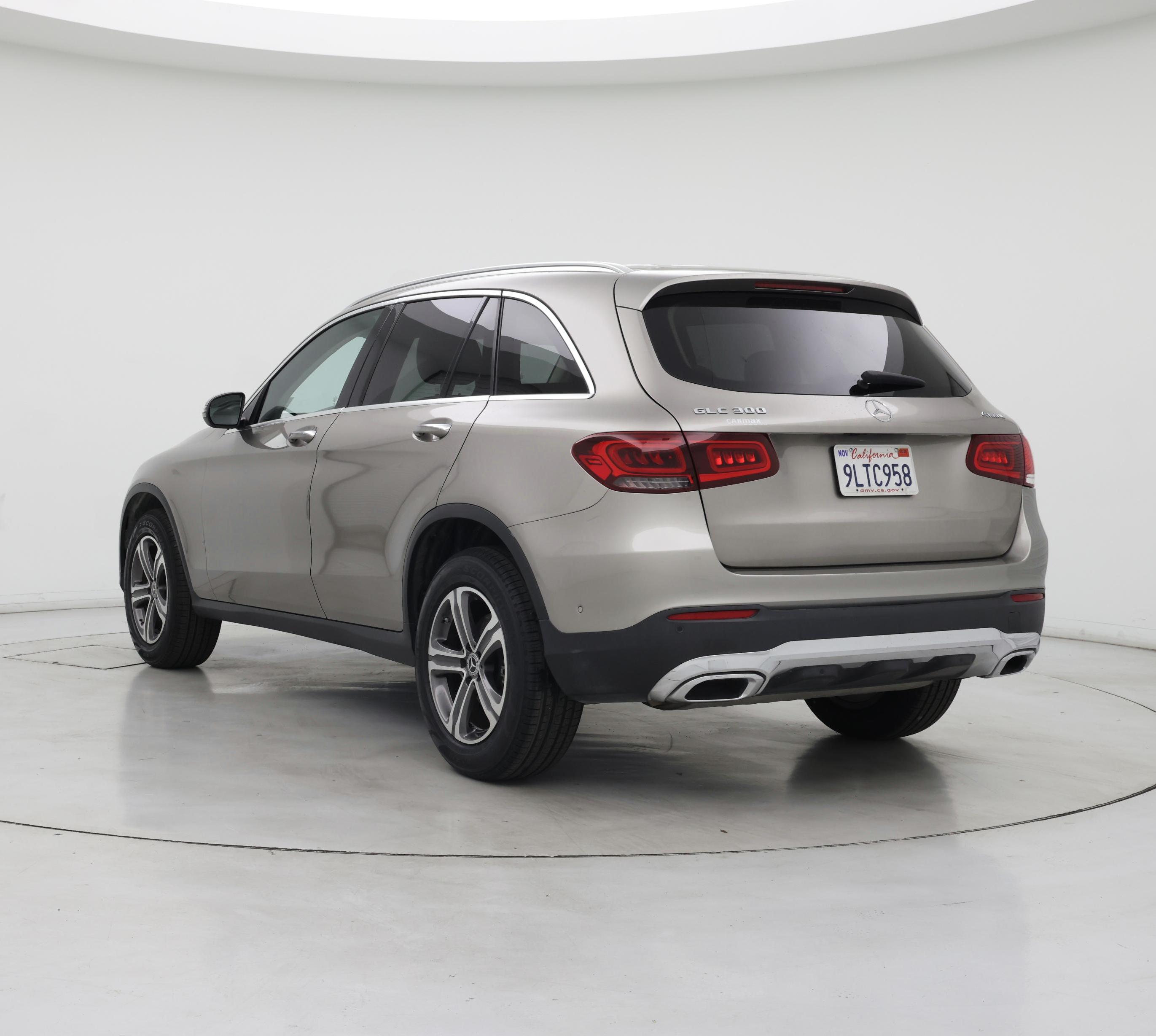 Thumbnail: 2021 Mercedes-Benz GLC - 2