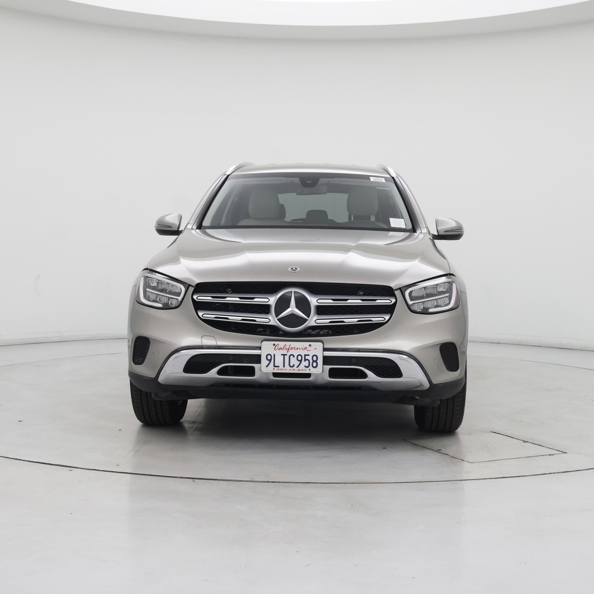 Thumbnail: 2021 Mercedes-Benz GLC - 5