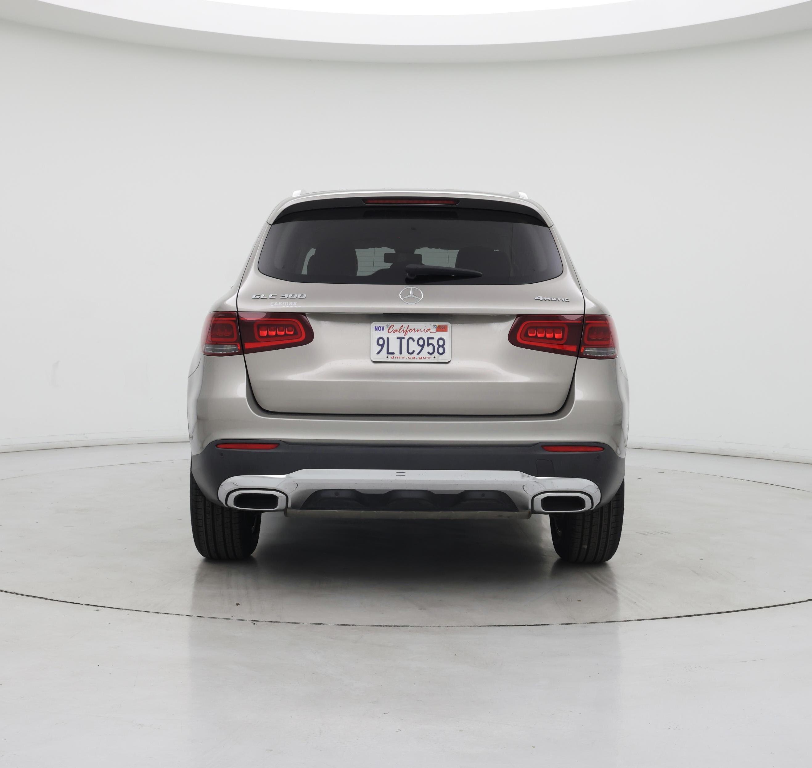 Thumbnail: 2021 Mercedes-Benz GLC - 6