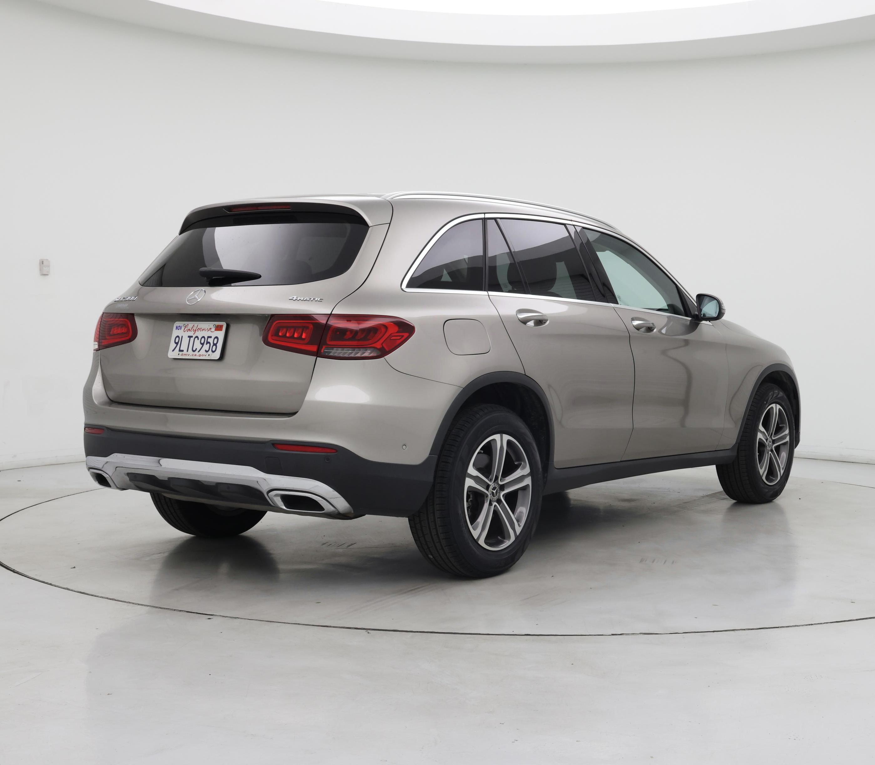 Thumbnail: 2021 Mercedes-Benz GLC - 8