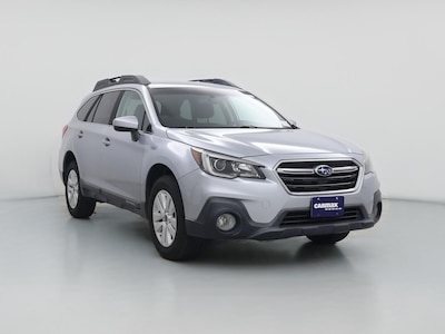 2018 Subaru Outback 2.5I