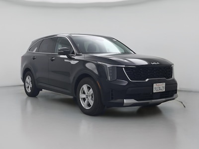 2025 Kia Sorento LX