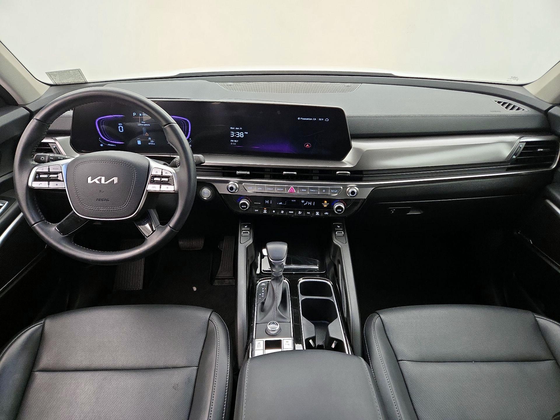 Thumbnail: 2024 Kia Telluride - 9