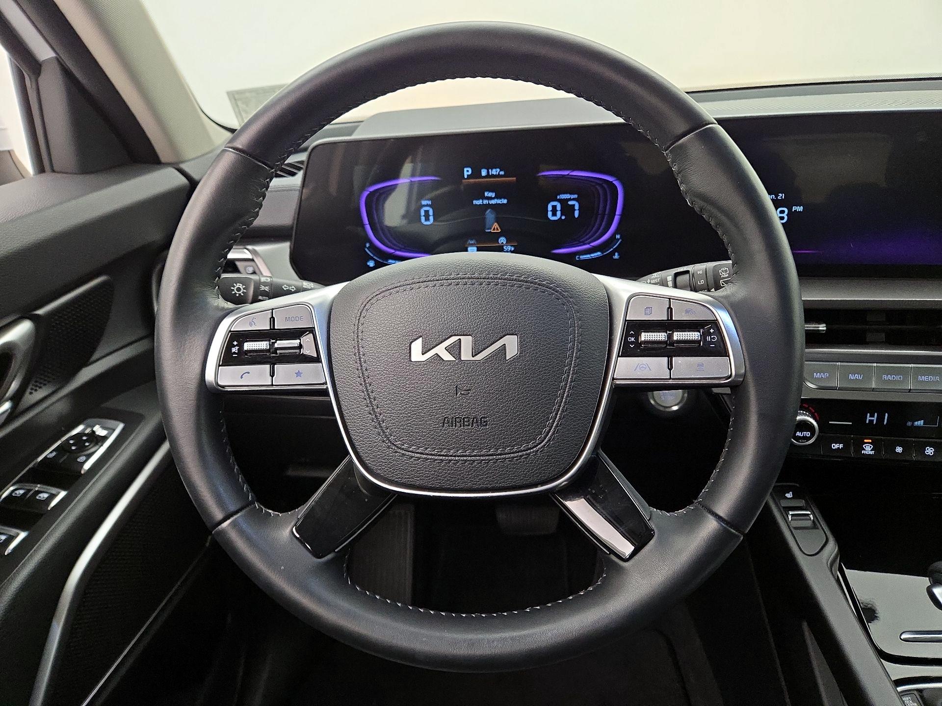 Thumbnail: 2024 Kia Telluride - 10