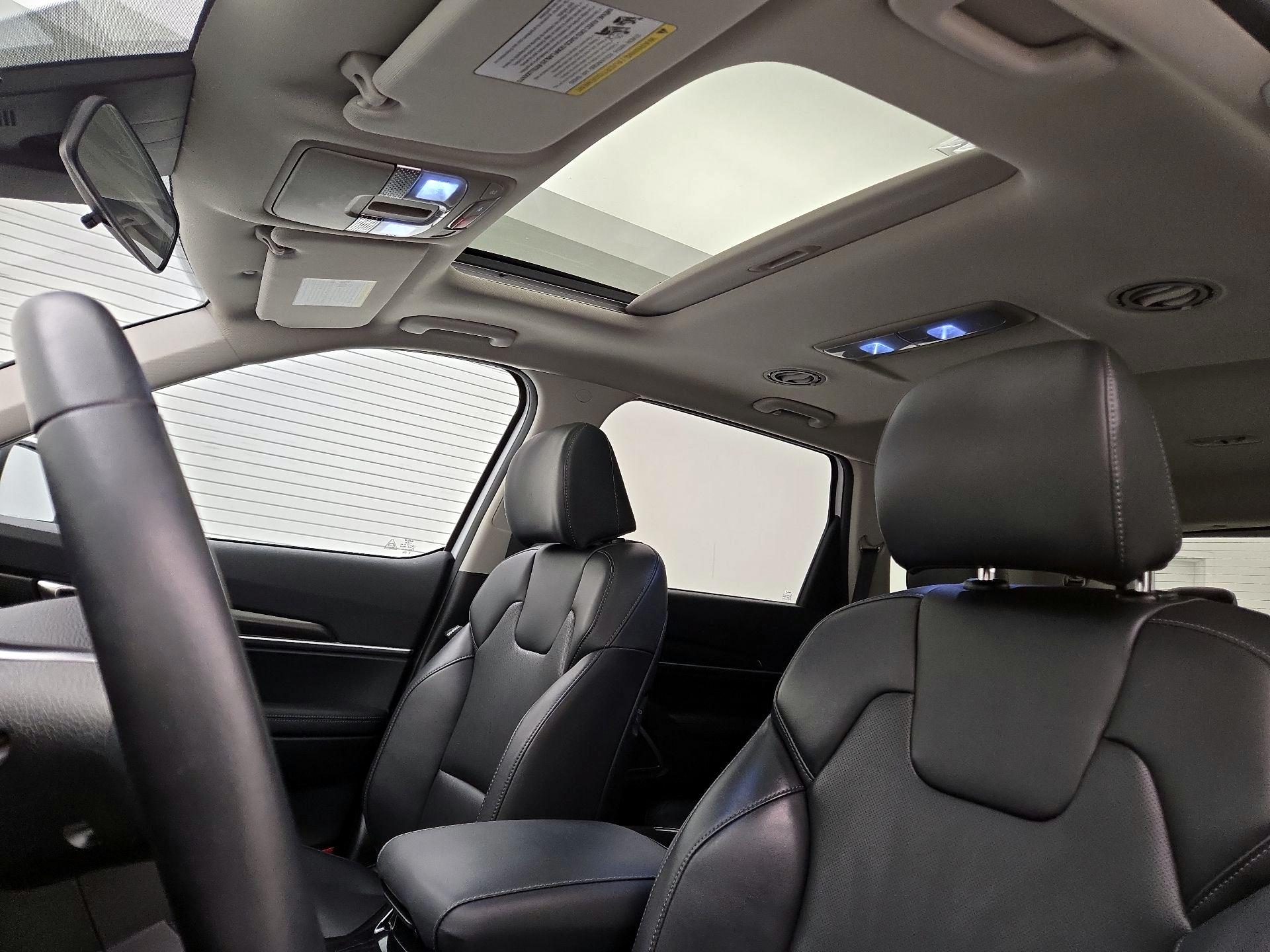 Thumbnail: 2024 Kia Telluride - 18