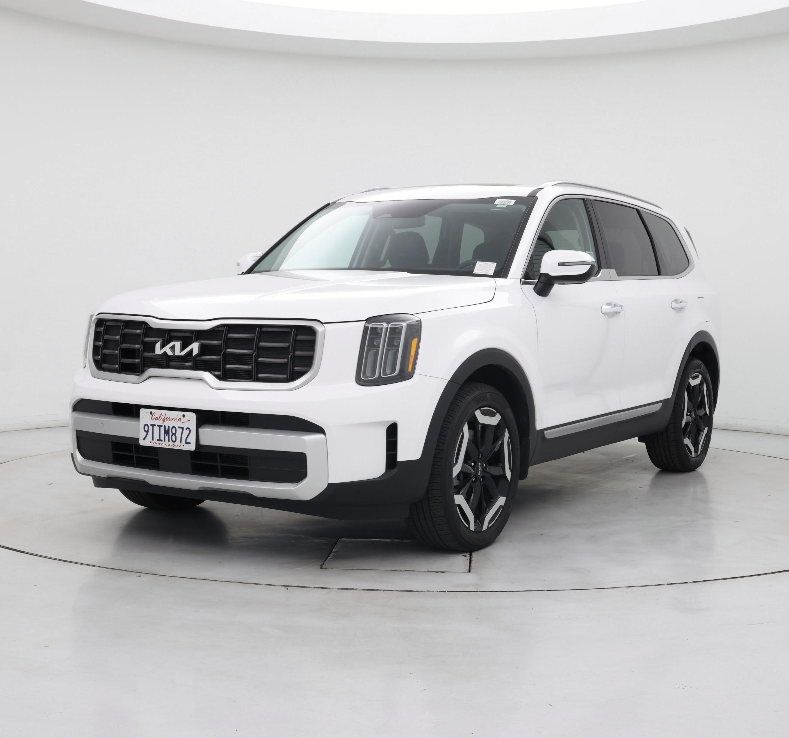 Thumbnail: 2024 Kia Telluride - 4
