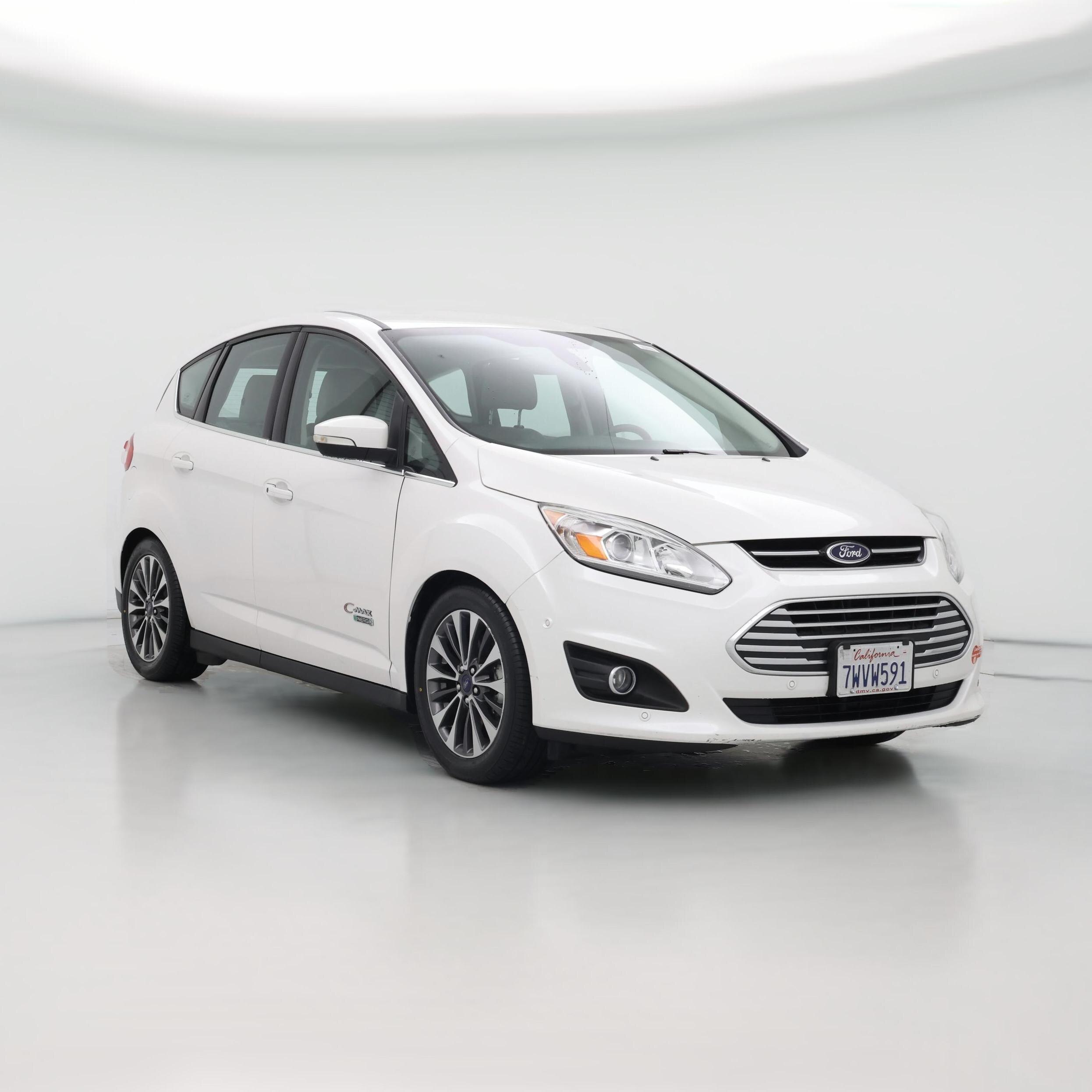 Thumbnail: 2017 Ford C-Max - 1