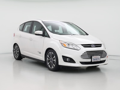 2017 Ford C-Max Titanium Energi