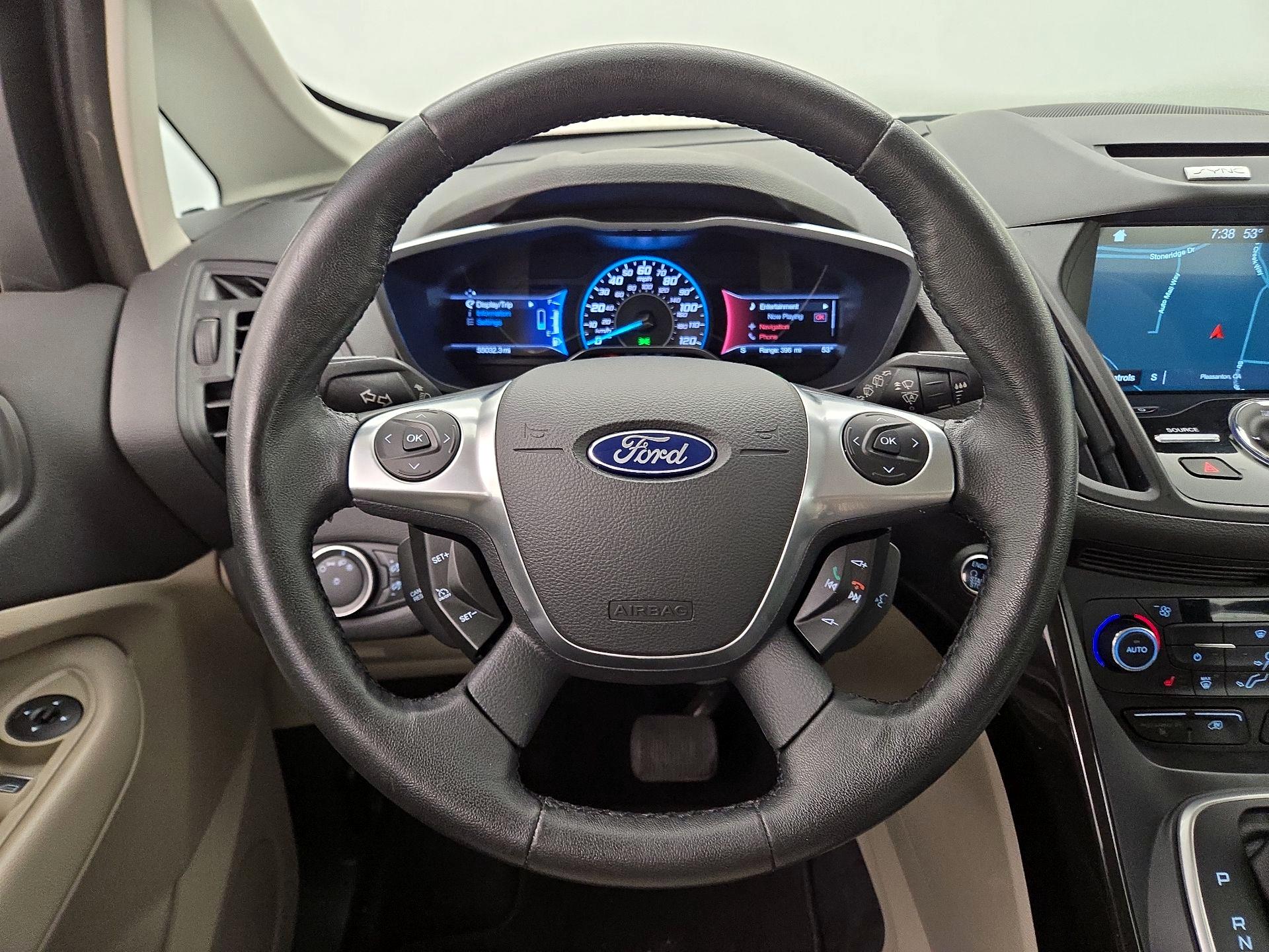 Thumbnail: 2017 Ford C-Max - 10