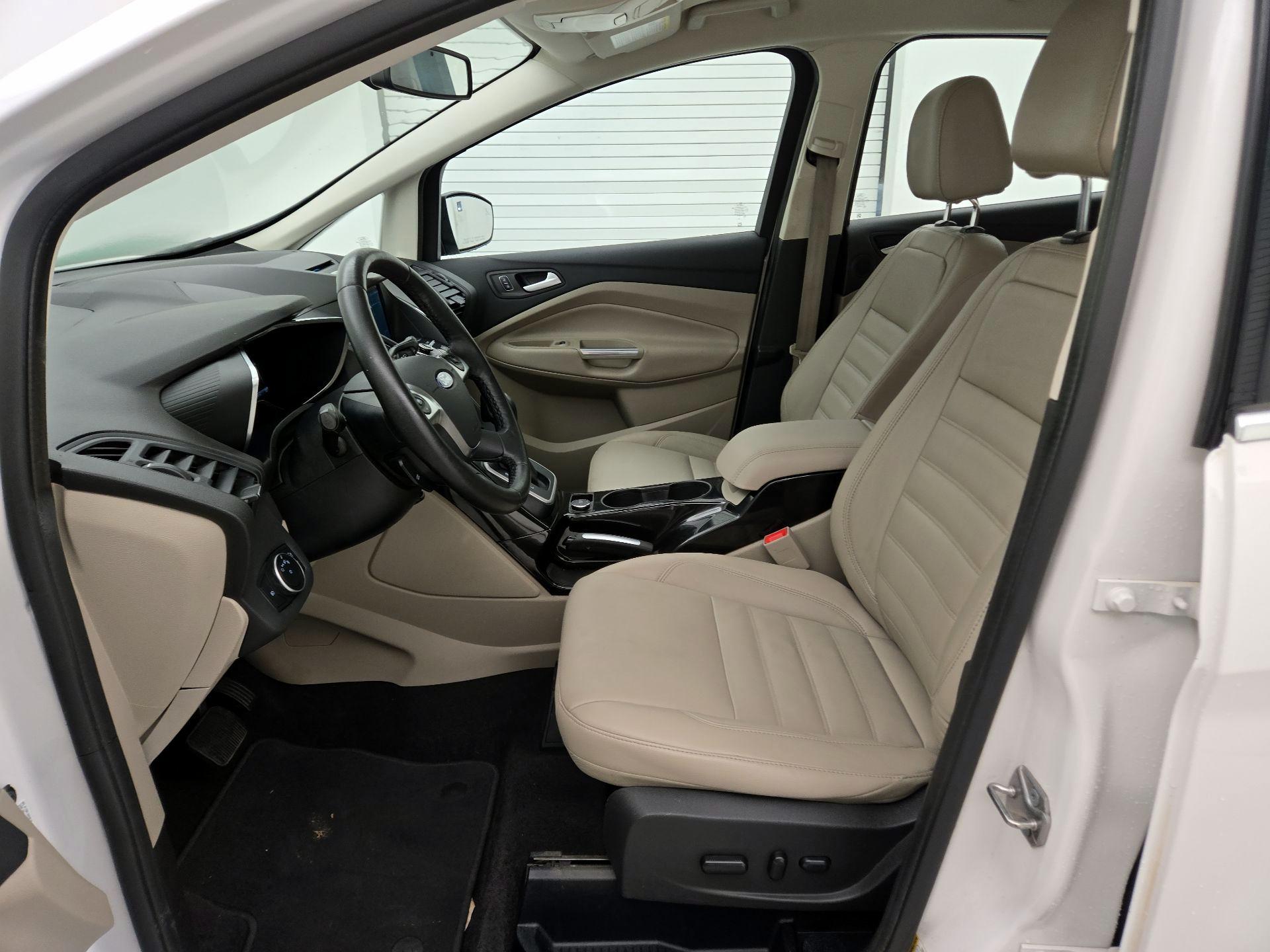 Thumbnail: 2017 Ford C-Max - 11