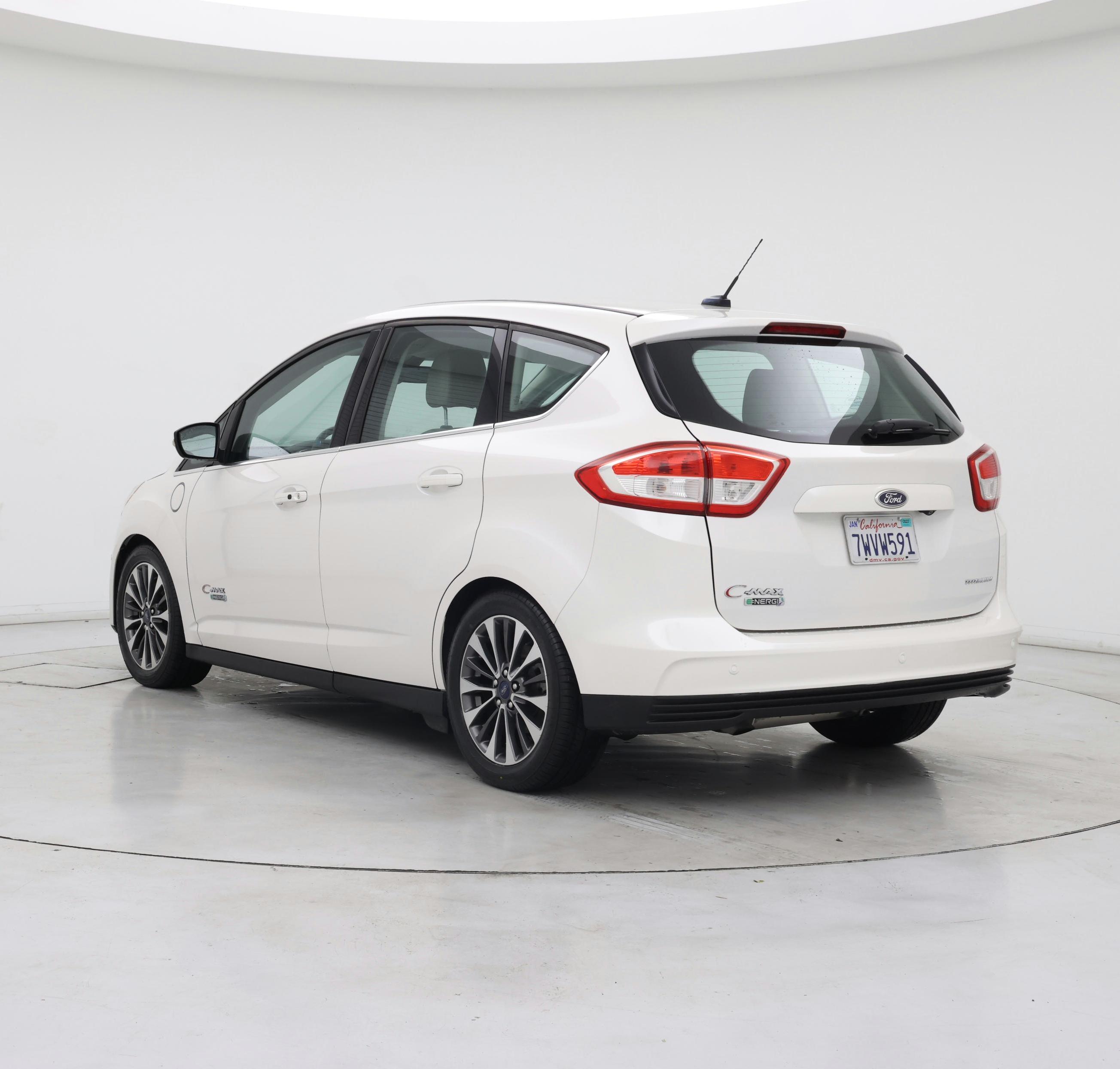 Thumbnail: 2017 Ford C-Max - 2