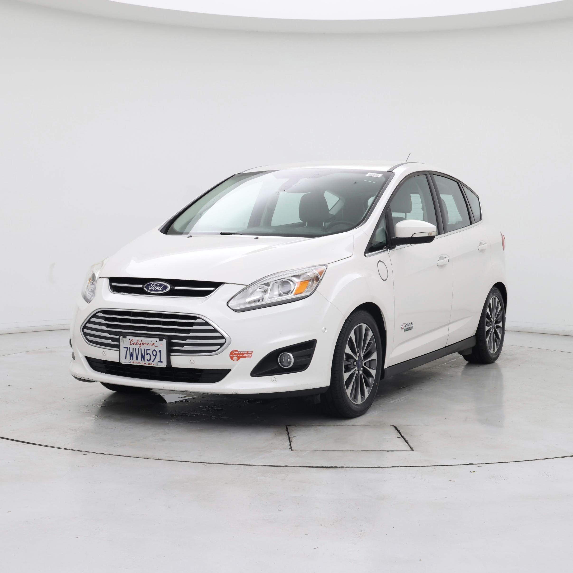 Thumbnail: 2017 Ford C-Max - 4