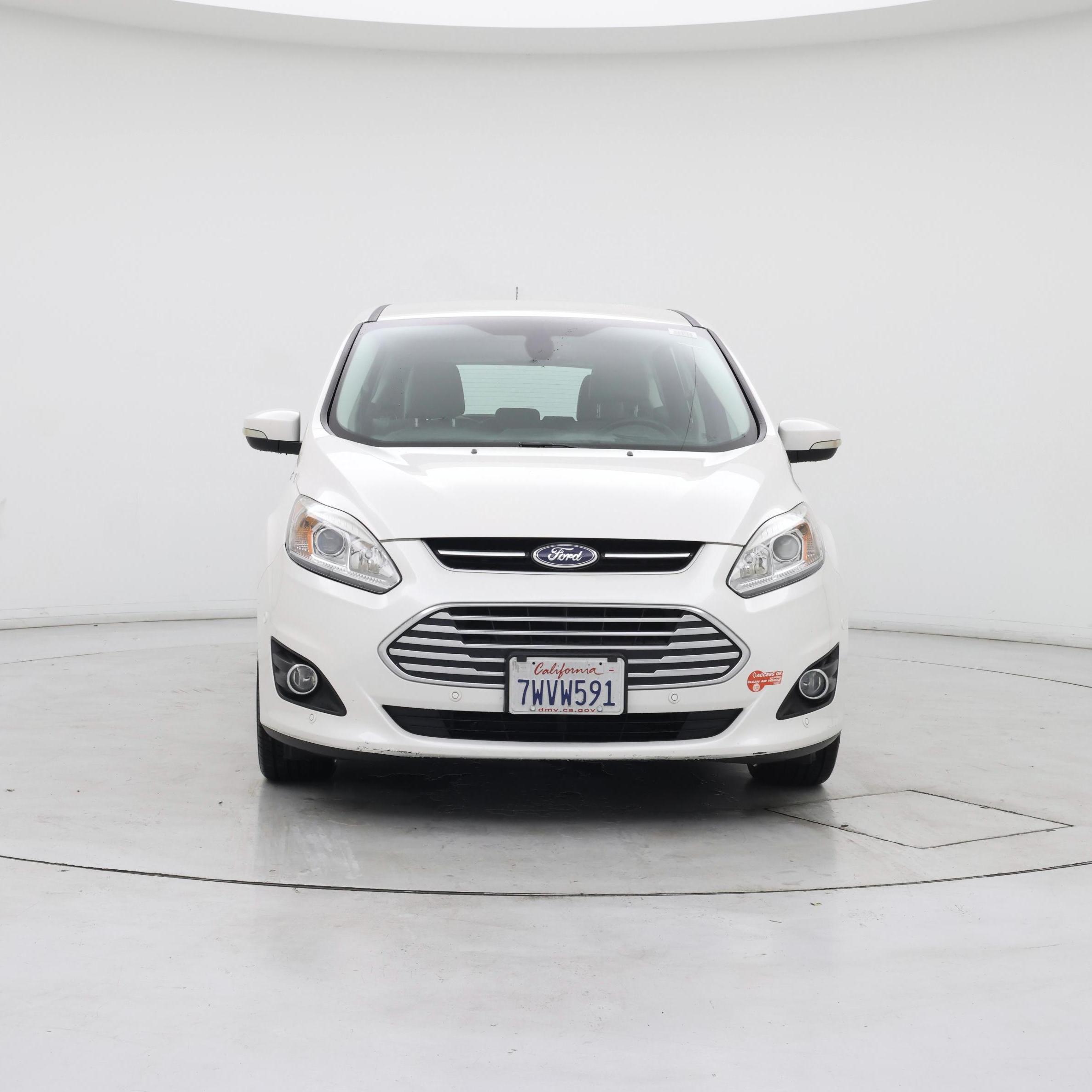 Thumbnail: 2017 Ford C-Max - 5