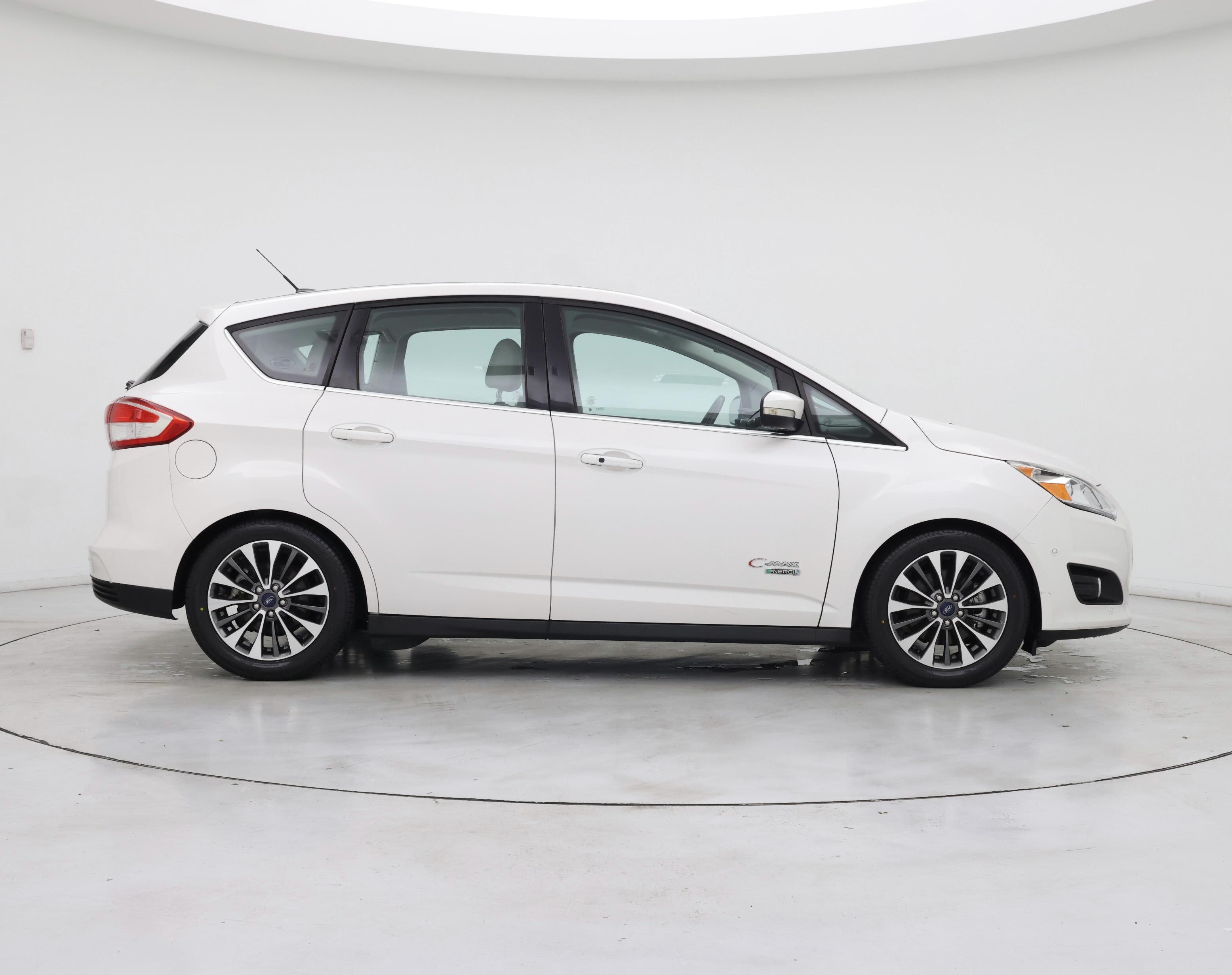Thumbnail: 2017 Ford C-Max - 7