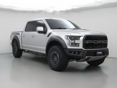 2019 Ford F150 Raptor