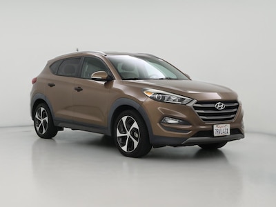 2016 Hyundai Tucson Sport