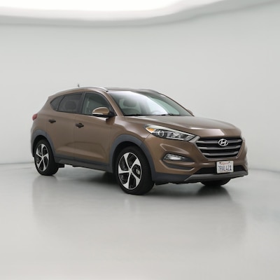 2016 Hyundai Tucson Sport