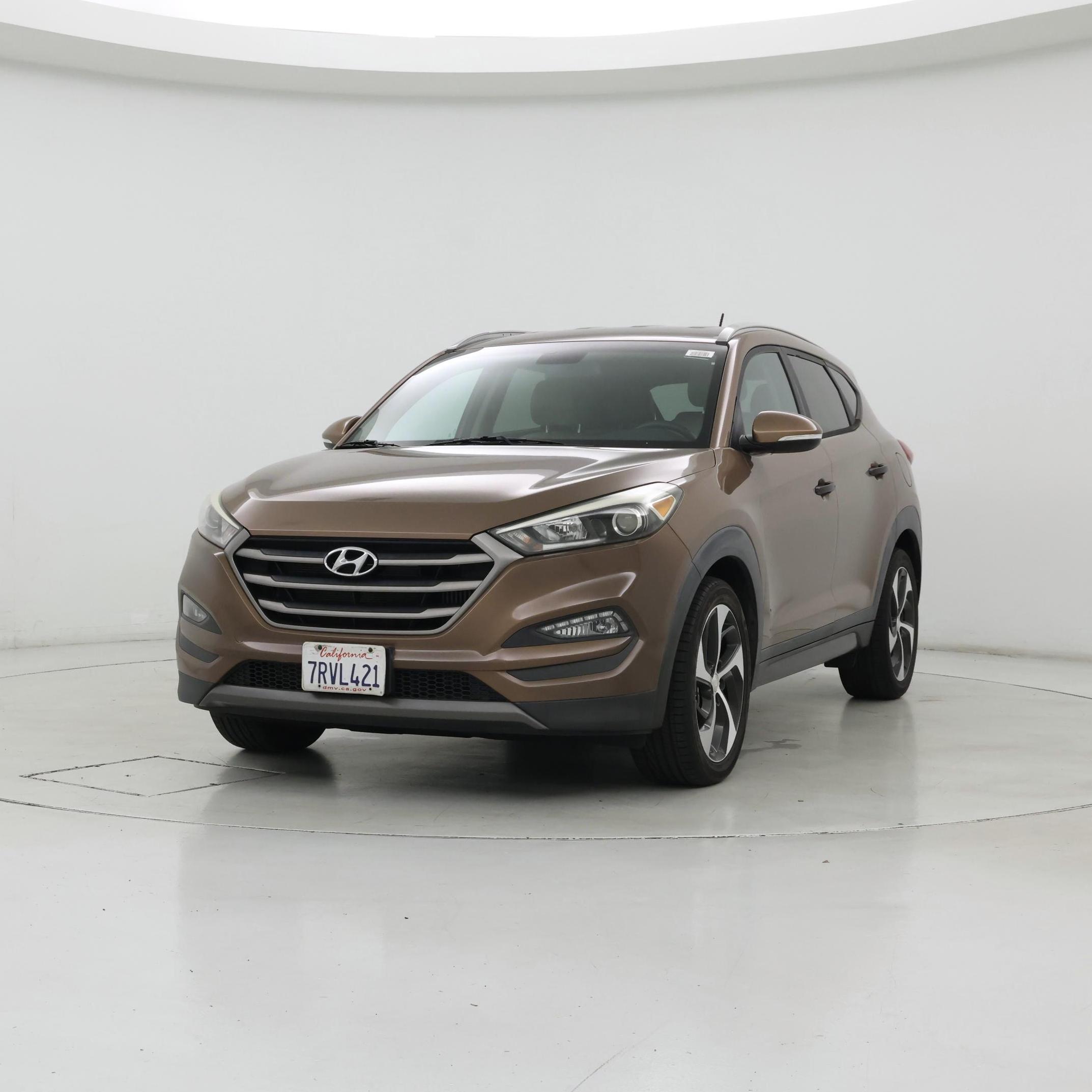 Thumbnail: 2016 Hyundai Tucson - 4
