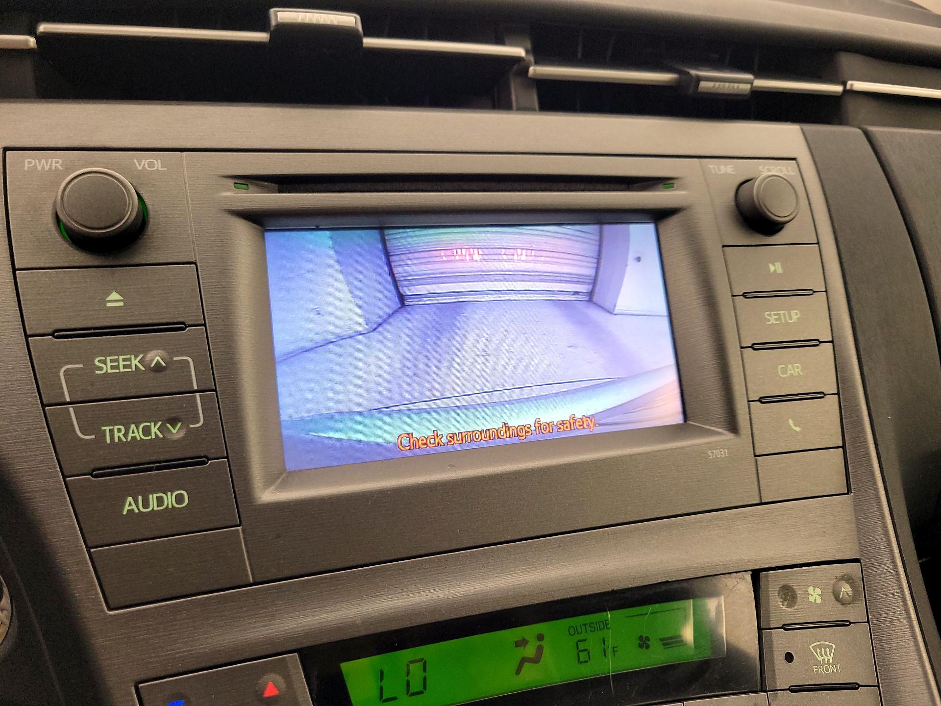 Thumbnail: 2015 Toyota Prius - 14