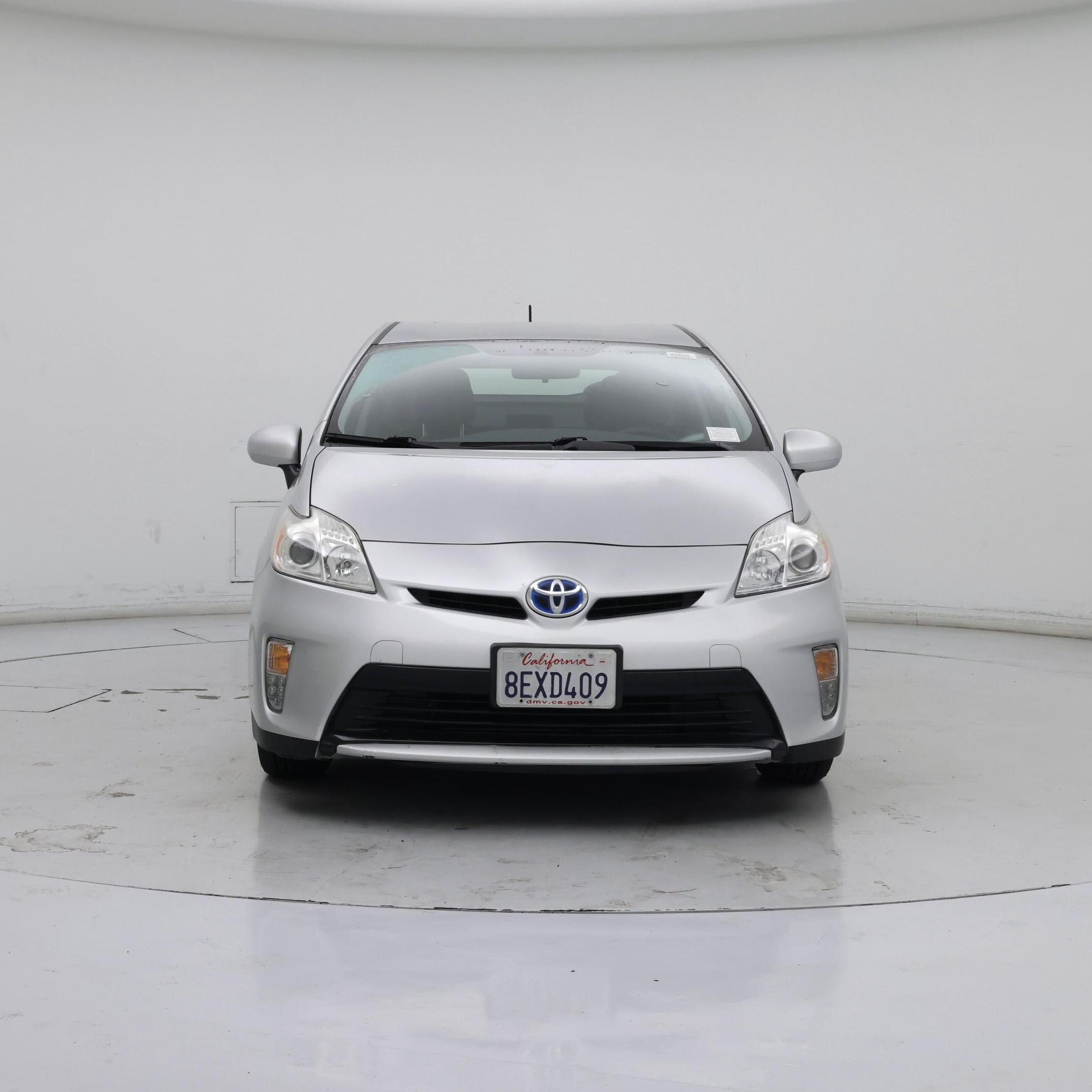 Thumbnail: 2015 Toyota Prius - 5