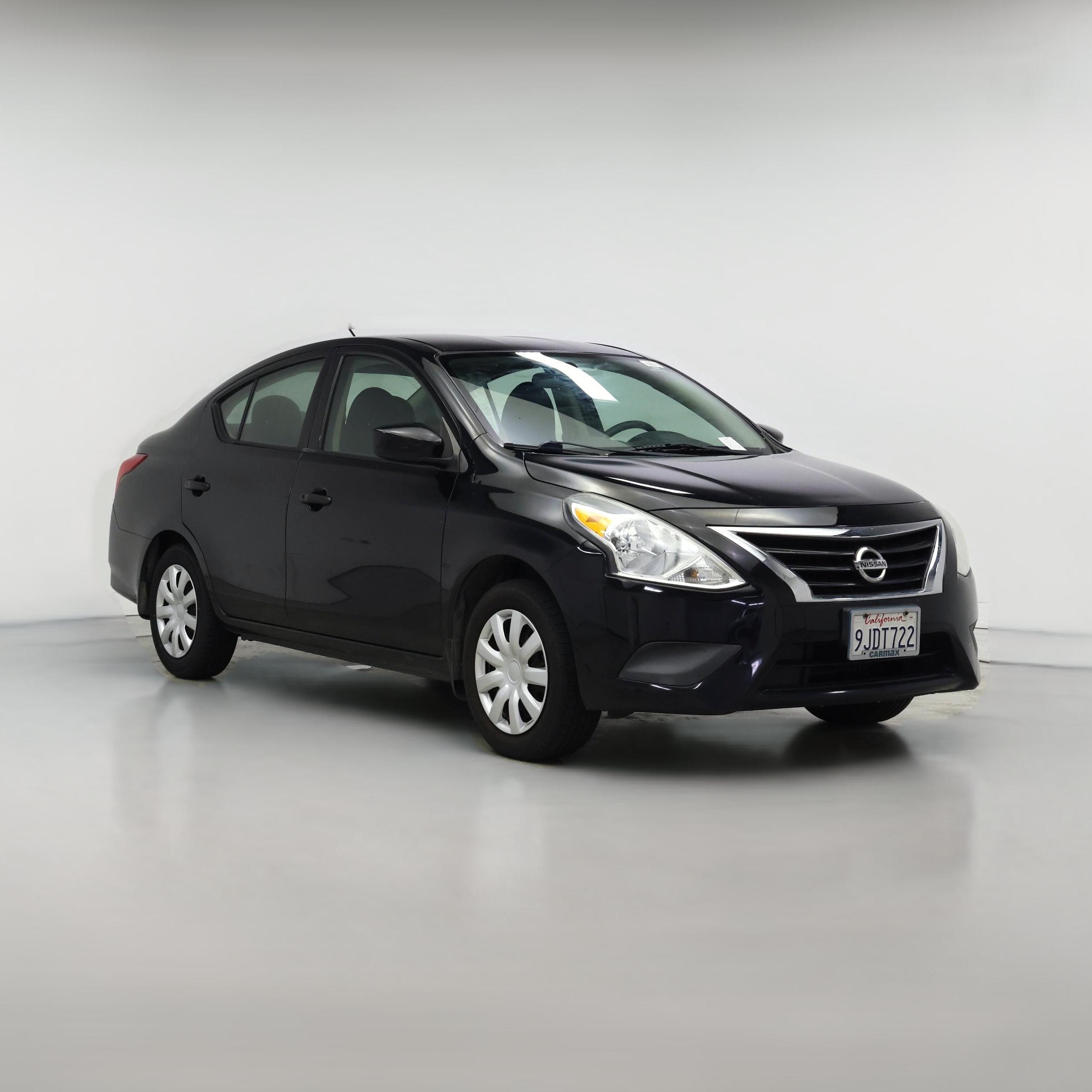 Thumbnail: 2017 Nissan Versa - 1