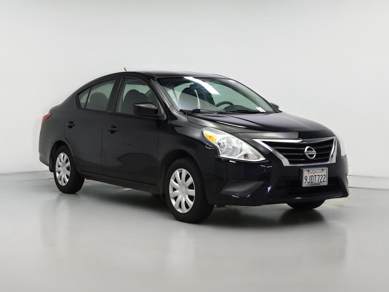 2017 Nissan Versa S -
                  Murrieta, CA