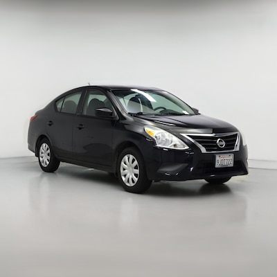 2017 Nissan Versa S
