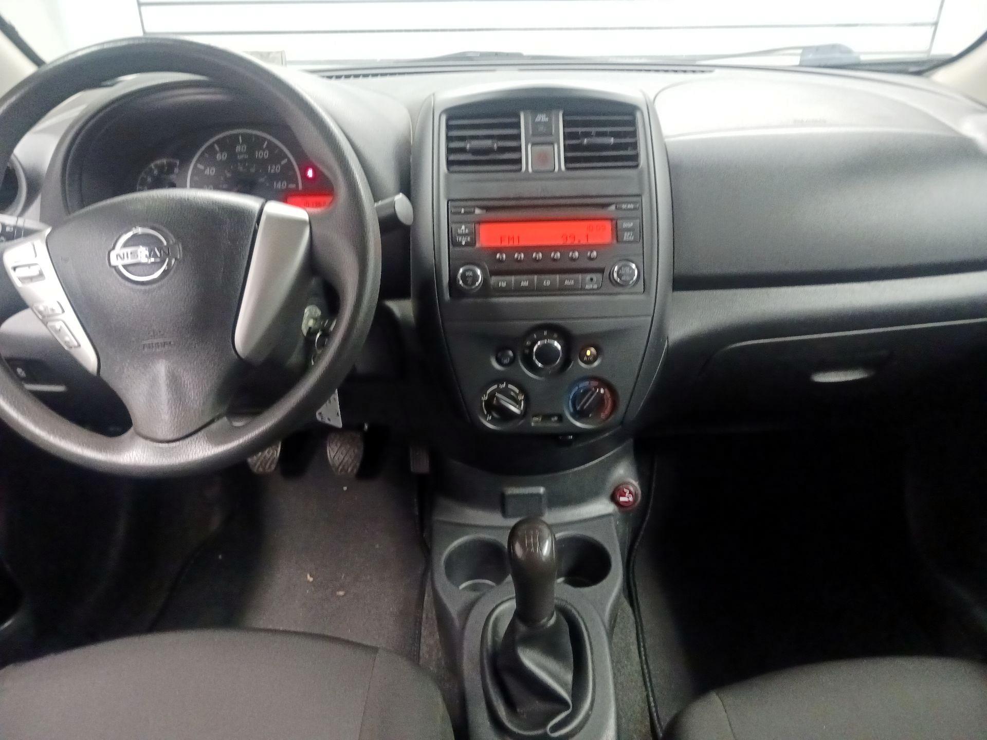 Thumbnail: 2017 Nissan Versa - 9