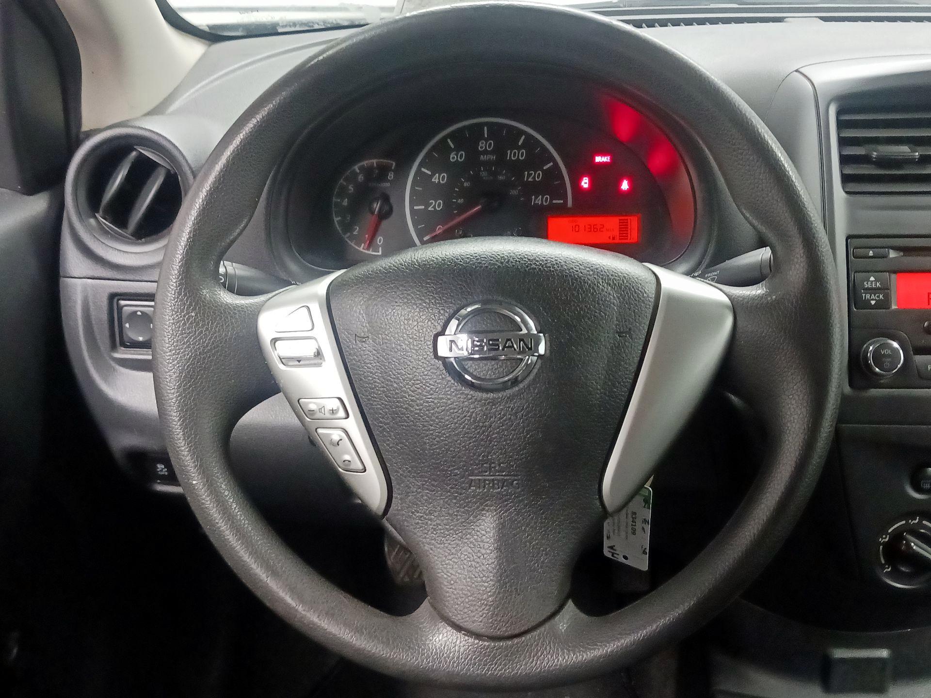 Thumbnail: 2017 Nissan Versa - 10