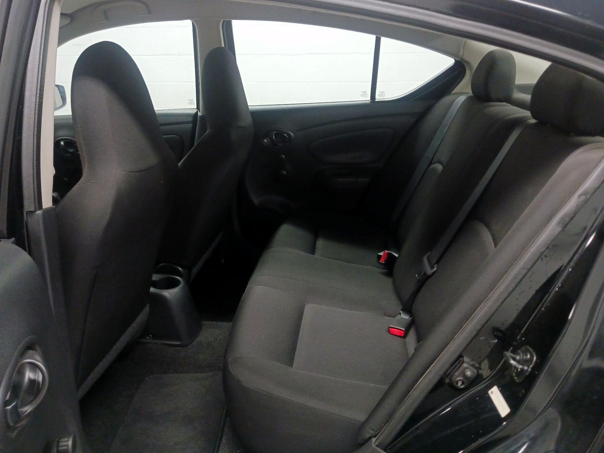 Thumbnail: 2017 Nissan Versa - 18