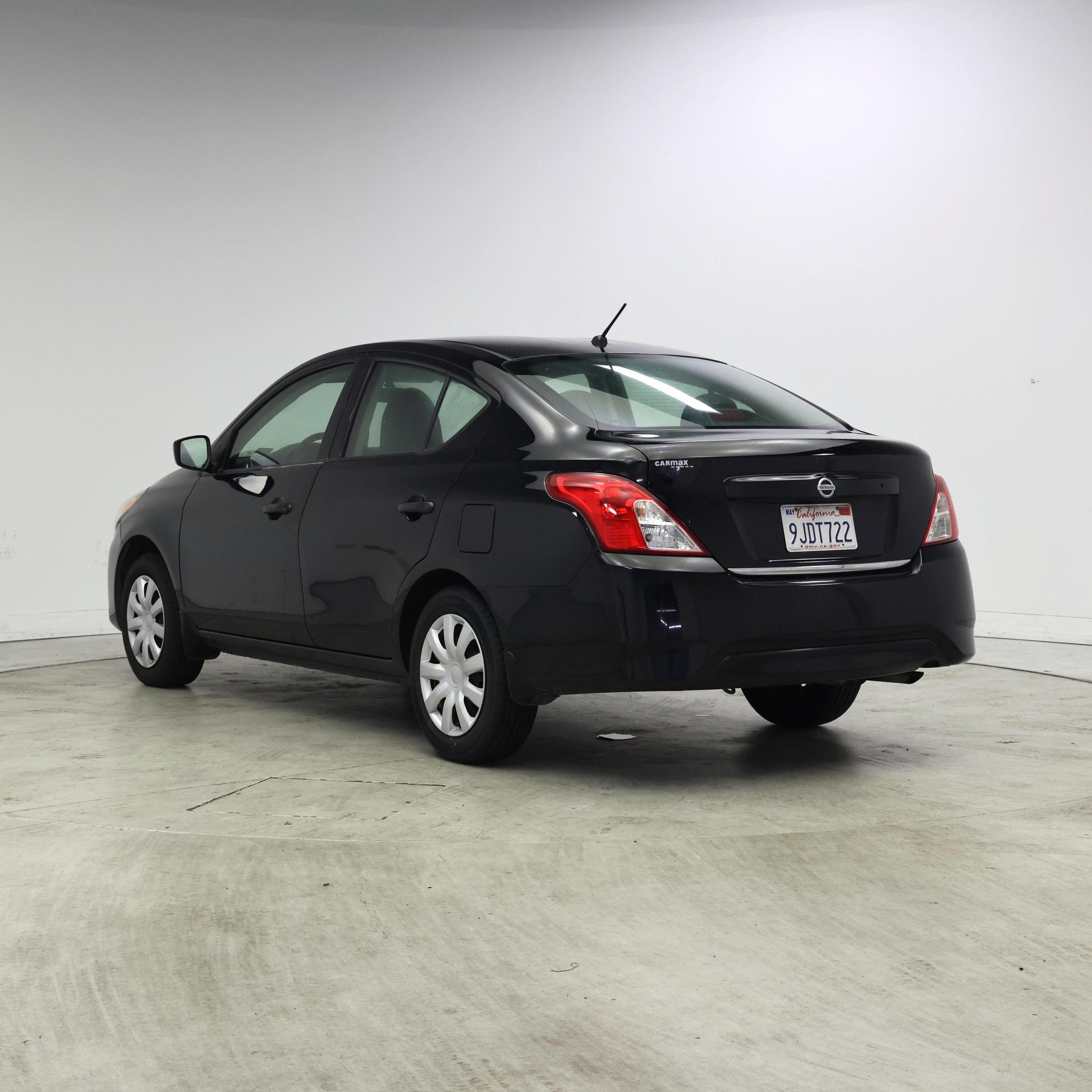 Thumbnail: 2017 Nissan Versa - 2