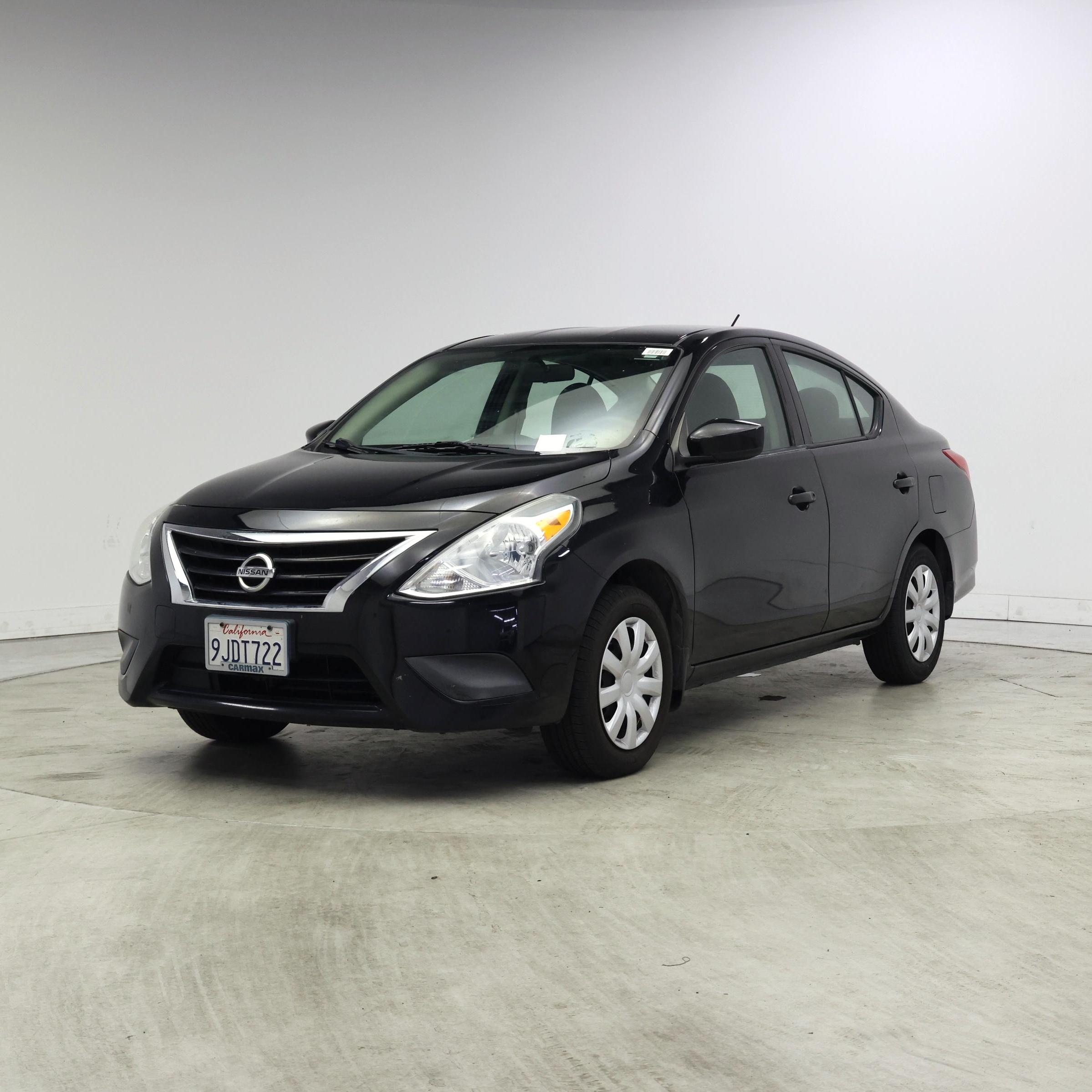 Thumbnail: 2017 Nissan Versa - 4