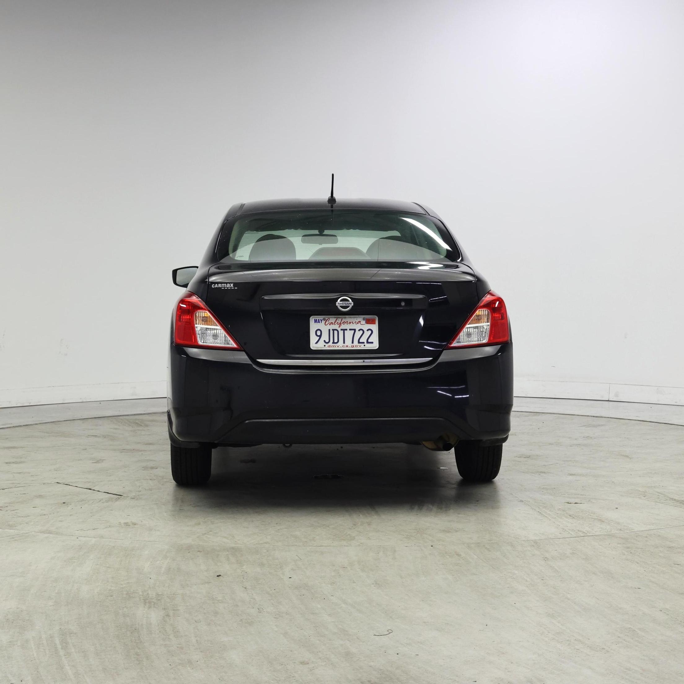 Thumbnail: 2017 Nissan Versa - 6