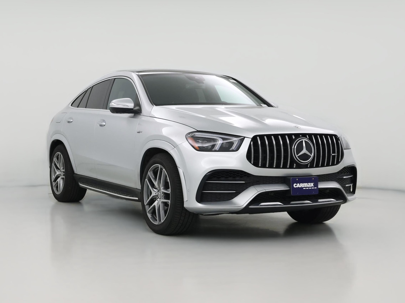 2021 Mercedes-Benz GLE Coupe GLE 53 AMG